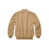 Jacheta bomber fleece sherpa MA1 Brandit - camel