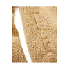 Jacheta bomber fleece sherpa MA1 Brandit - camel