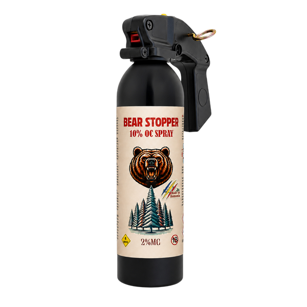 Spray autoaparare URS 400ml Bear Stopper   OC 10%