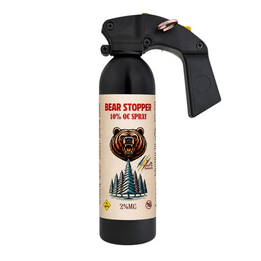 Spray autoaparare URS 400ml Bear Stopper   OC 10%