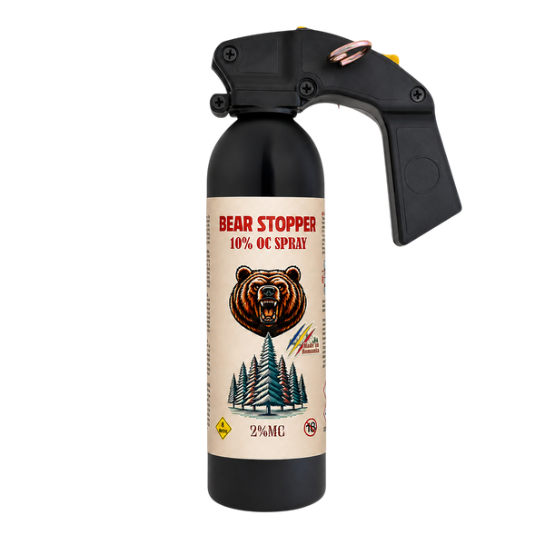 Spray autoaparare URS 400ml Bear Stopper   OC 10%