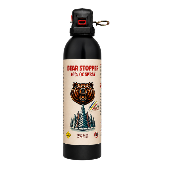 Spray autoaparare URS 400ml Bear Stopper   OC 10%