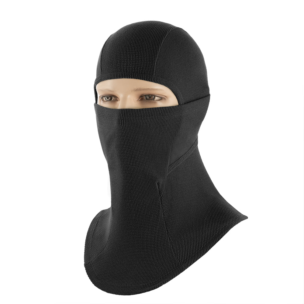 Cagula Tactica M-TAC Ninja Pro Microfleece Rip-Stop – Negru