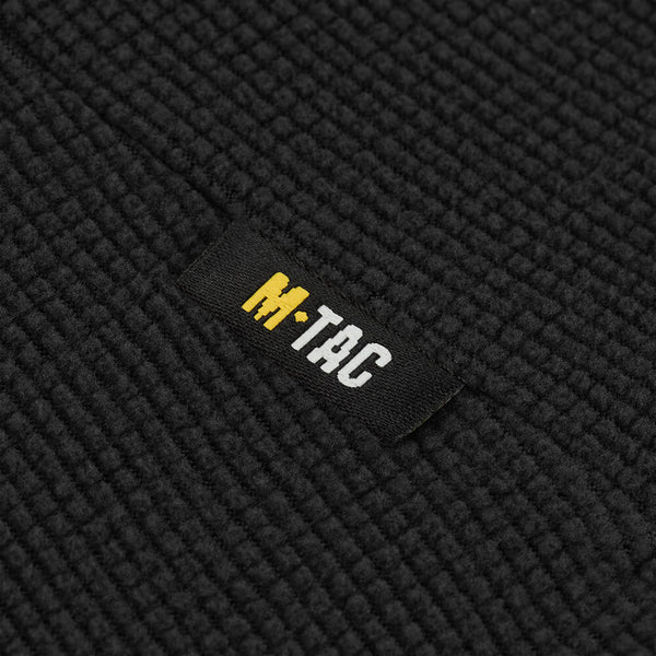 Cagula Tactica M-TAC Ninja Pro Microfleece Rip-Stop – Negru