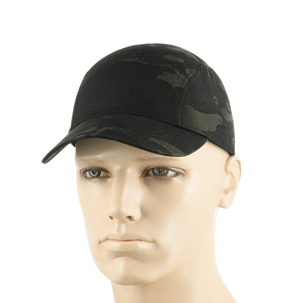Sapca Tactica M-TAC Five Panel NYCO Extreme – Multicam Black