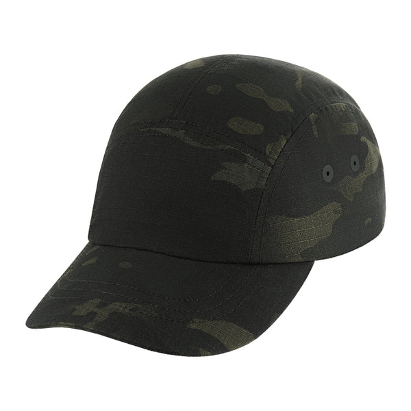 Sapca Tactica M-TAC Five Panel NYCO Extreme – Multicam Black