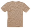 Tricou basic bumbac Brandit 160 g – Croiala Lejera