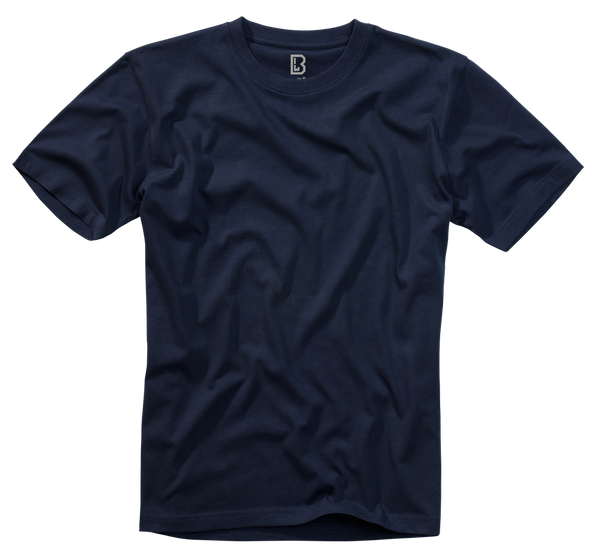 Tricou basic bumbac Brandit 160 g – Croiala Lejera