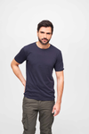 Tricou basic bumbac Brandit 160 g – Croiala Lejera