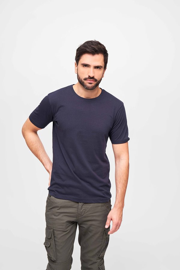 Tricou basic bumbac Brandit 160 g – Croiala Lejera