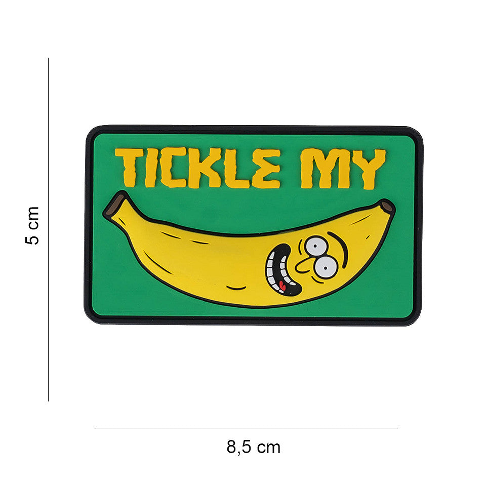 Patch 3D PVC 101INC Tickle My – Banana