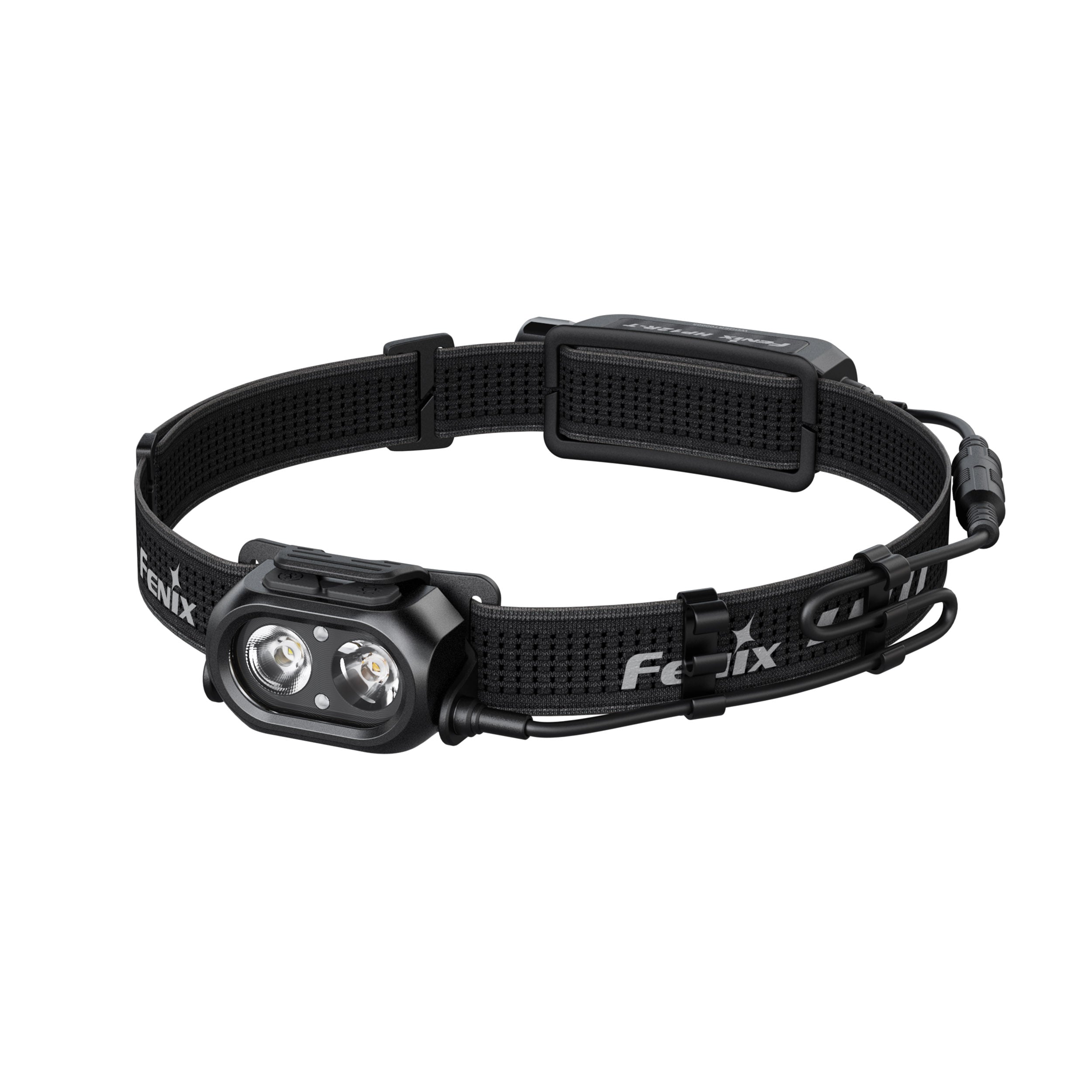 Fenix HP12R-T Lanterna Frontala 1300 Lumeni - Negru
