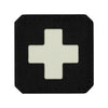 Patch Medic Cross Laser Cut M-TAC – Glow in the Dark  WARGEAR
