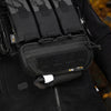 M-Tac Plate Carrier Low Pouch Gen.II Elite Cordura®  WARGEAR