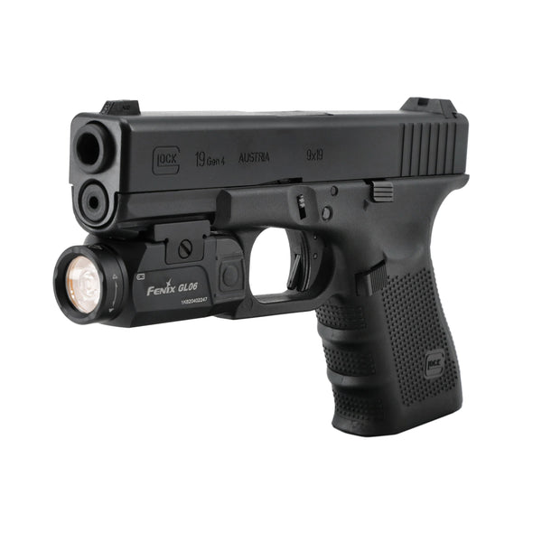 Fenix GL06 Lanterna Tactica pentru Pistol - 600 Lumeni