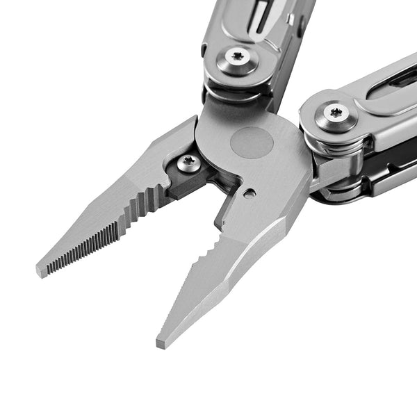 Multitool M-Tac Iron Fist otel  – 15 Functii in 1