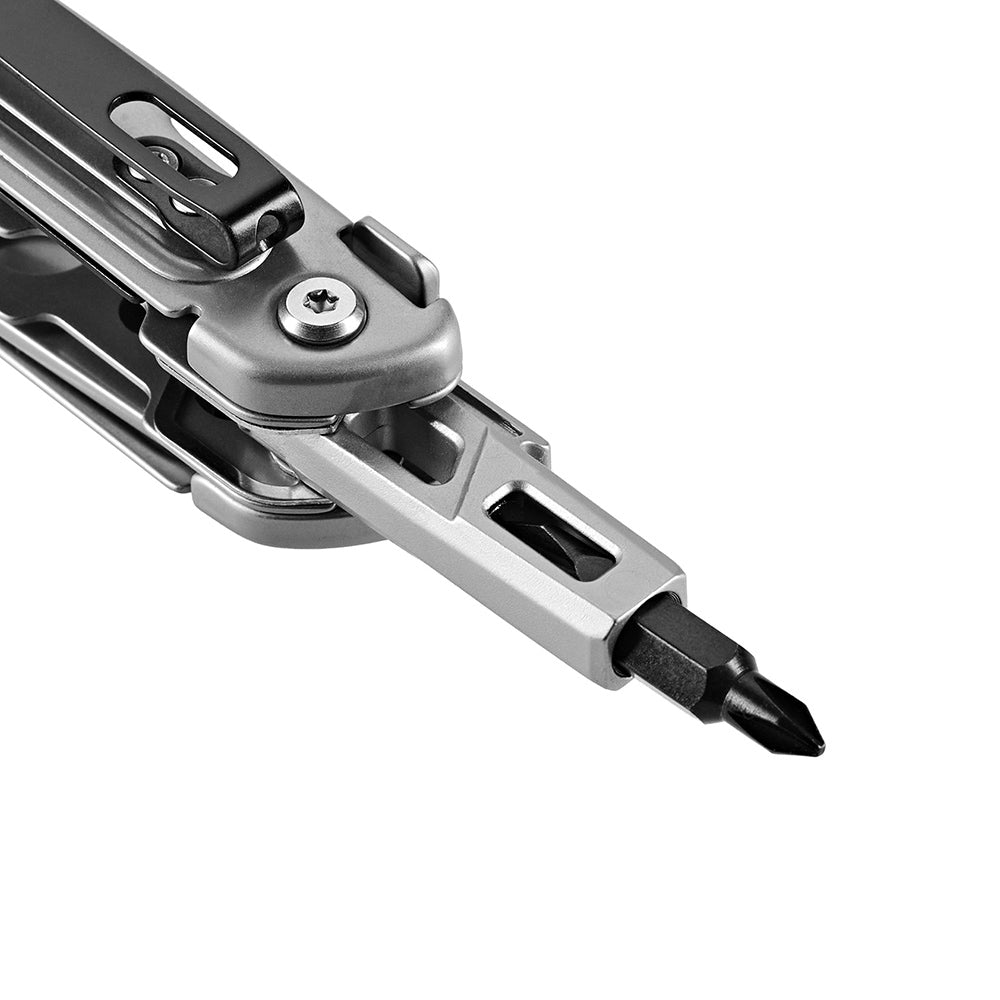 Multitool M-Tac Iron Fist otel  – 15 Functii in 1
