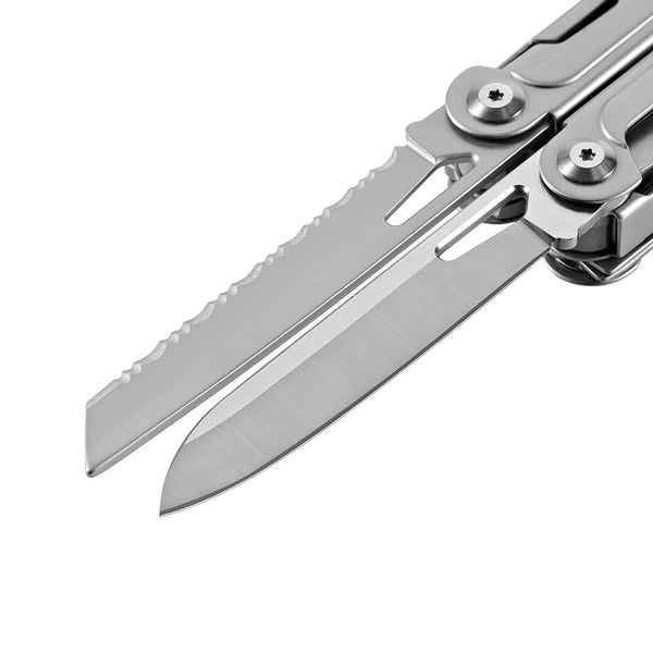 Multitool M-Tac Iron Fist otel  – 15 Functii in 1