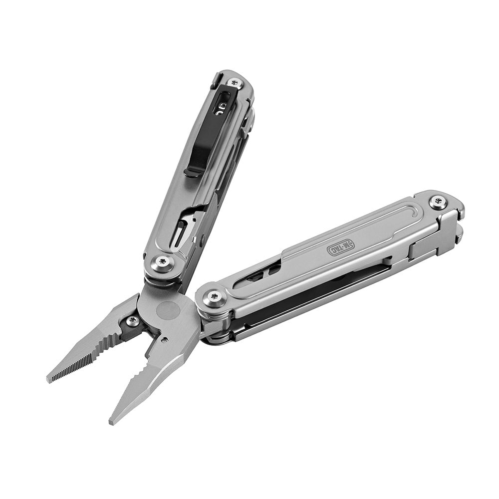Multitool M-Tac Iron Fist otel  – 15 Functii in 1