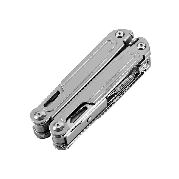 Multitool M-Tac Iron Fist otel  – 15 Functii in 1