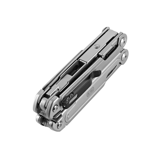 Multitool M-Tac Iron Fist otel  – 15 Functii in 1