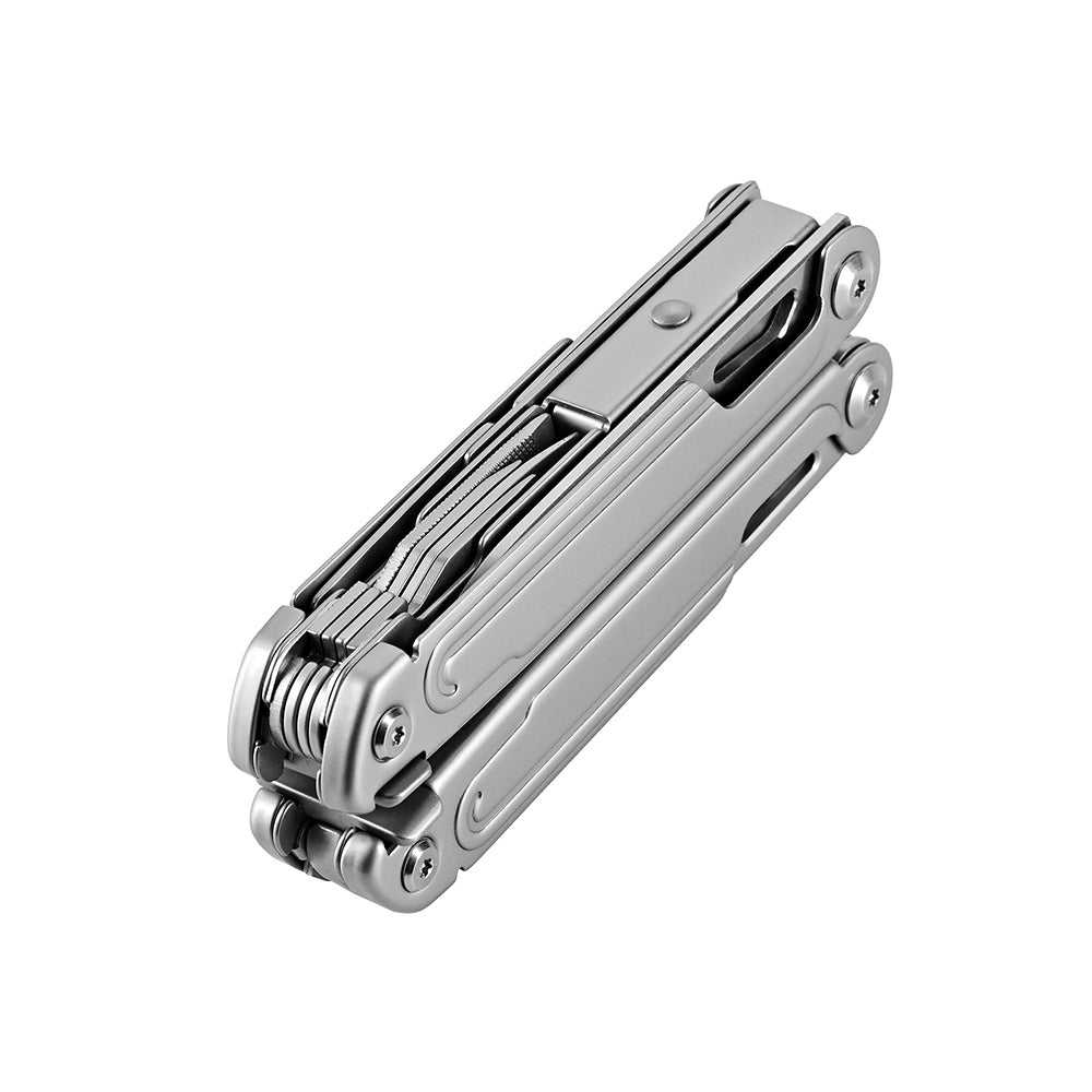 Multitool M-Tac Iron Fist otel  – 15 Functii in 1