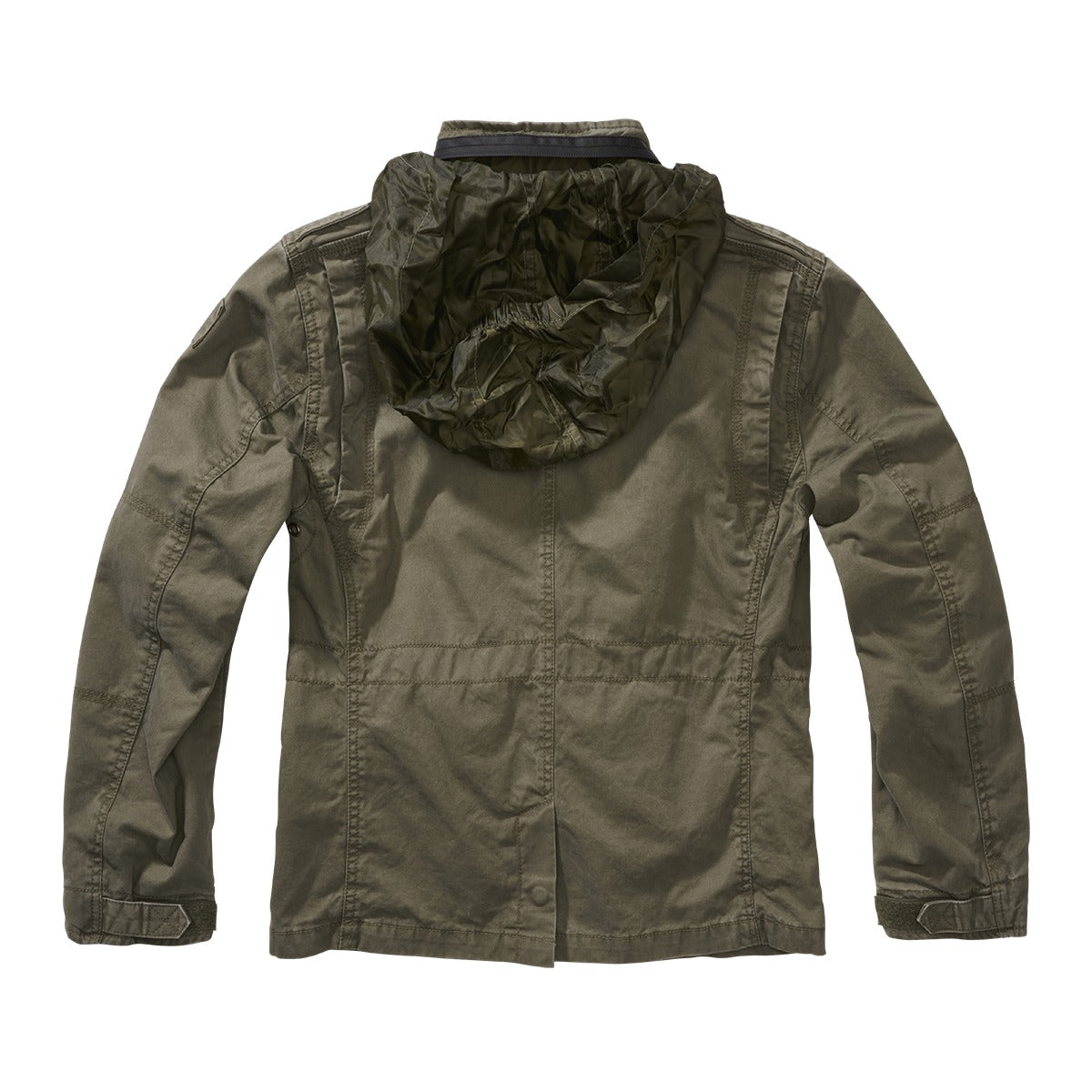 Geaca militara pentru copii Brandit Britannia – Olive