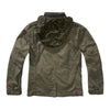 Geaca militara pentru copii Brandit Britannia – Olive