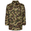 Parka Armata Romana M1994 camuflaj mozaic cu captuseala - surplus original | WARGEAR RO