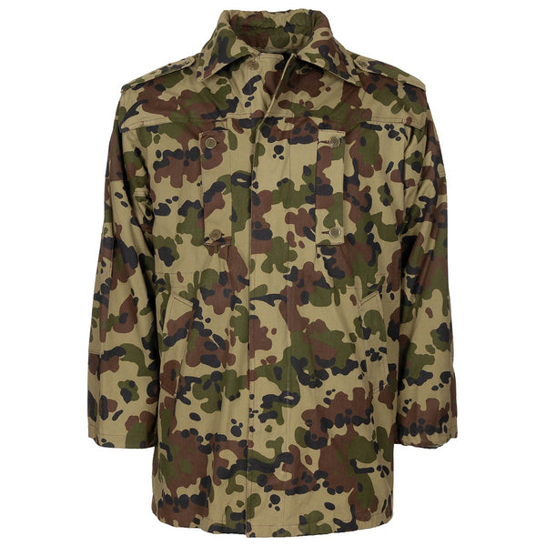 Parka Armata Romana M1994 camuflaj mozaic cu captuseala - surplus original | WARGEAR RO