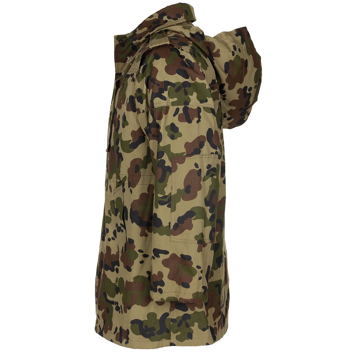 Parka Armata Romana M1994 camuflaj mozaic cu captuseala - surplus original | WARGEAR RO
