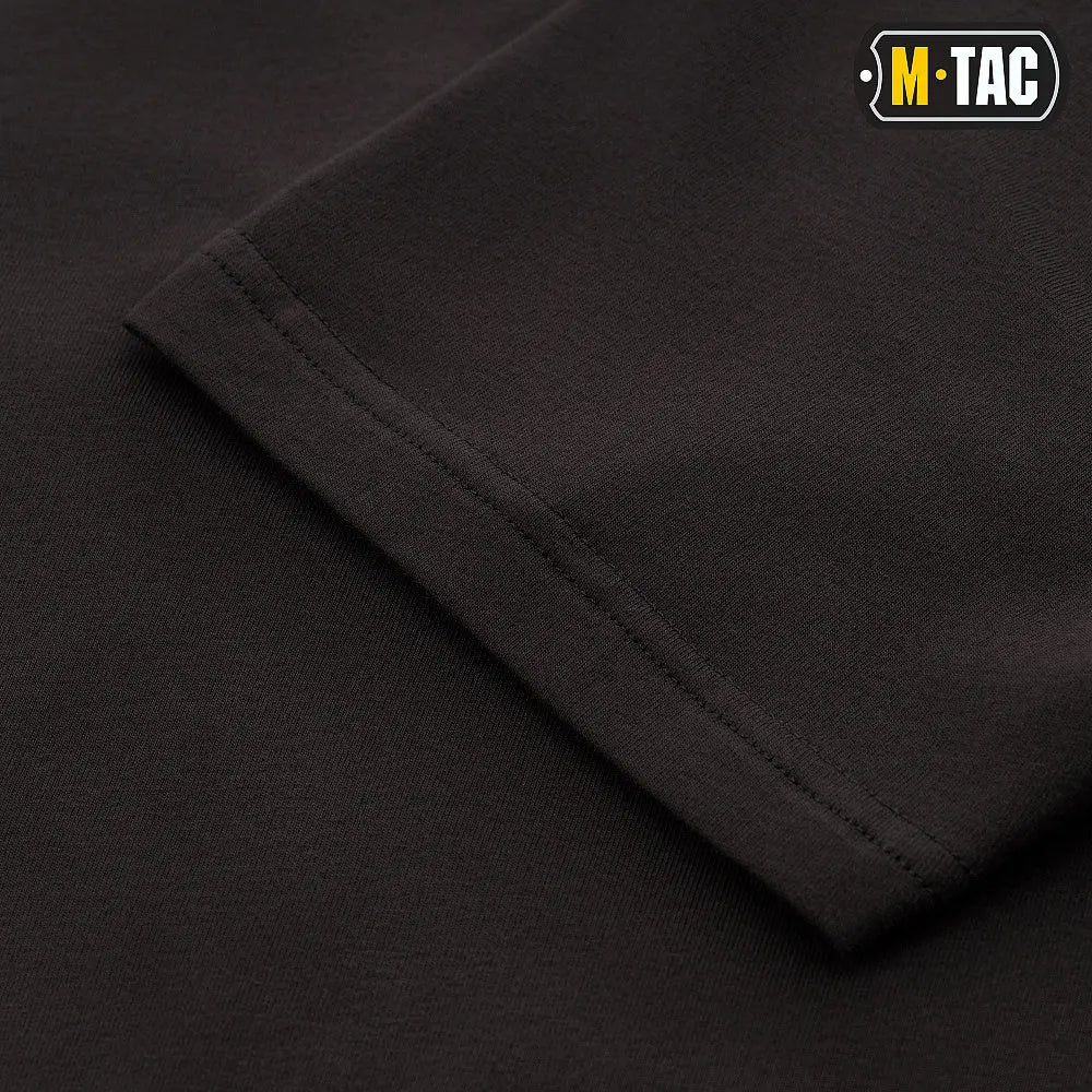 M-TAC Tricou army negru 93/7 WARZONESHOP