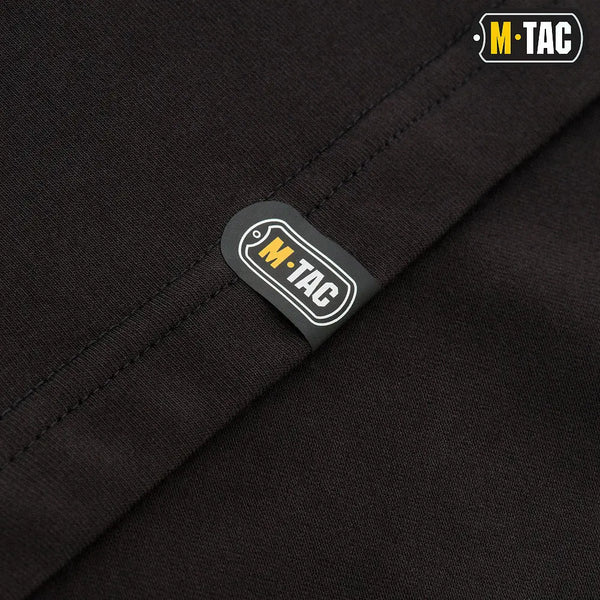 M-TAC Tricou army negru 93/7 WARZONESHOP