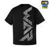 Tricou oversized M-Tac WAR Cotton Hard negru