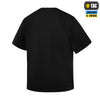 Tricou oversized M-Tac WAR Cotton Hard negru