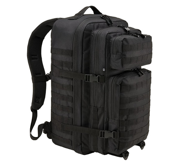 Rucsac Tactic Brandit US Cooper XL 65L – Negru