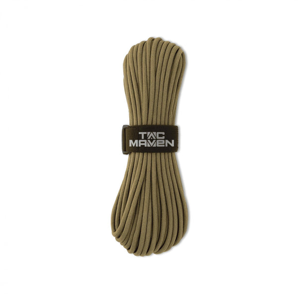 Sfoara tactica Paracord Tac Maven GORDIAN 550 – 30m rezistenta 249 kg