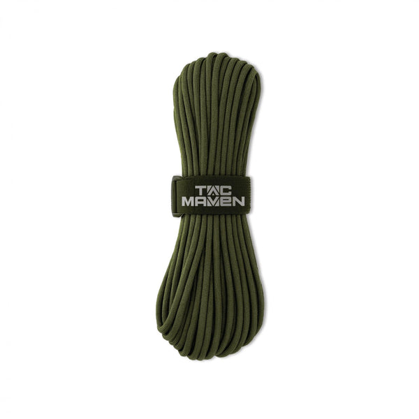 Sfoara tactica Paracord Tac Maven GORDIAN 550 – 30m rezistenta 249 kg
