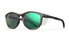 Ochelari balistici WILEY X BRAVO CAPTIVATE Polarized Green Mirror
