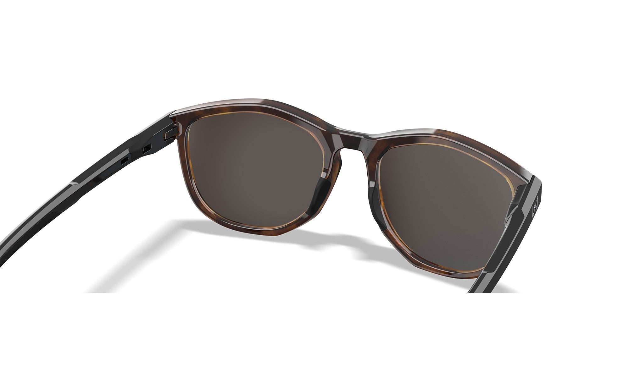 Ochelari balistici WILEY X BRAVO CAPTIVATE Polarized Green Mirror