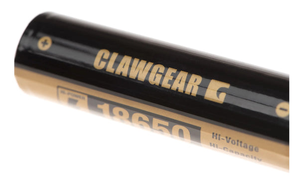 Acumulator Claw Gear 18650 Li-Ion 3.7V 2600mAh WARZONESHOP
