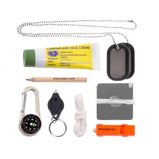 Adventure kit BCB - supravietuire WARZONESHOP