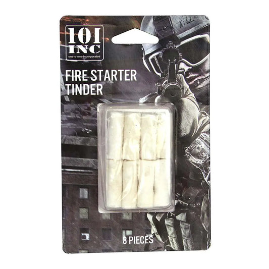 Aprinzator Rapid 8 buc - Camping si Supravietuire - Fire Starter Impermeabil WARZONESHOP