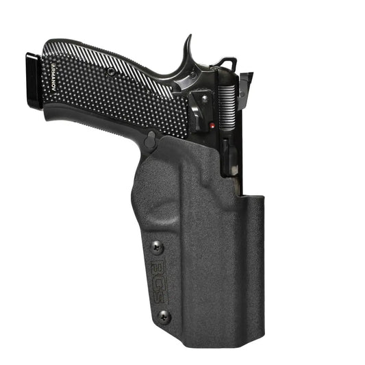 BGs MALIN HOLSTER Kydex CZ 75 SP-01 SHADOW WARZONESHOP