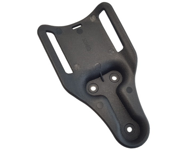BGs MALIN HOLSTER Kydex Glock 17/19/34 + lanterna Olight PL-2 / PL-PRO - Dreptaci WARZONESHOP