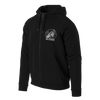 Hanorac army Helikon-Tex® Old School Fullzip negru  WARGEAR