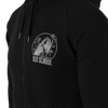 Hanorac army Helikon-Tex® Old School Fullzip negru  WARGEAR