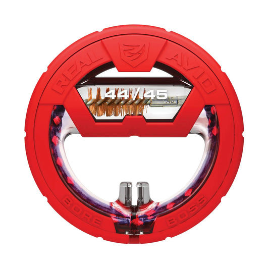 BORE BOSS® REAL AVID – Sistem de Curatare Teava Calibru .44/.45 WARZONESHOP