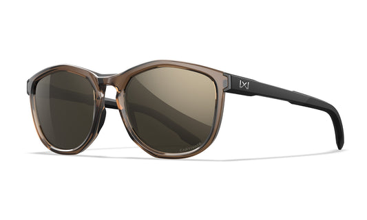 Ochelari balistici WILEY X BRAVO CAPTIVATE Tungsten Mirror