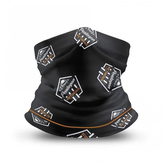 Bandana SKIRON Victorious neagra Pentagon WARZONESHOP